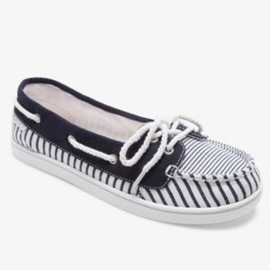New Roxy Ahoy loafers size 11